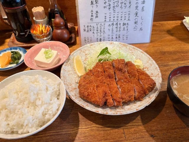 居酒屋 しら石 - サブ画像1