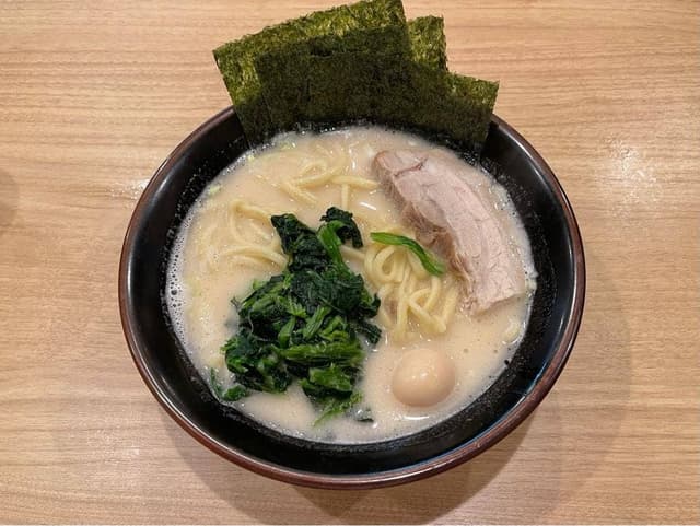 ラーメン 鶴見家 - サブ画像3