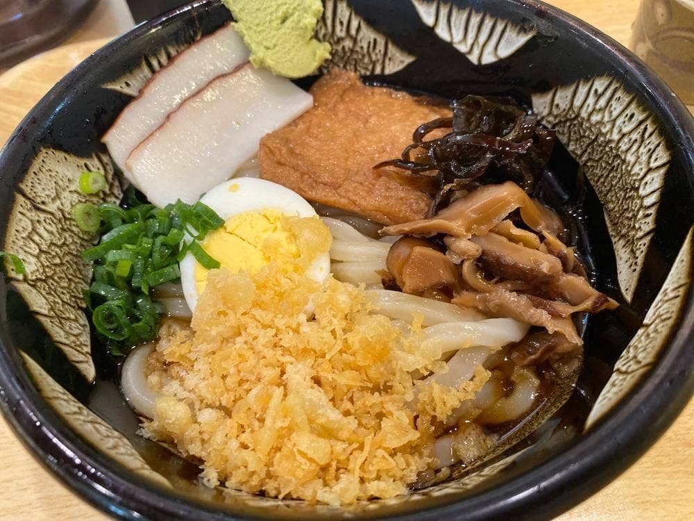 ぶっかけふるいち 松島店