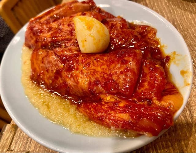 にんにく焼肉プルシン三軒茶屋店 - サブ画像3