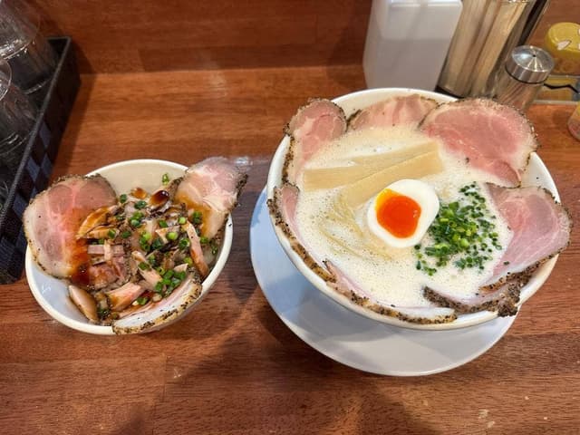 ラーメン家 みつ葉 the second - サブ画像3