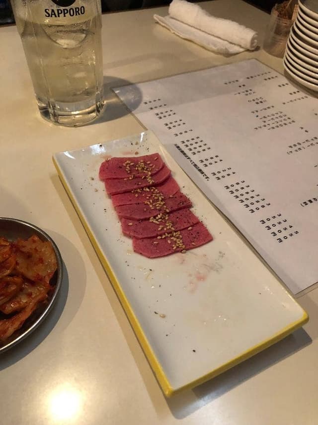 焼肉くじら - サブ画像3