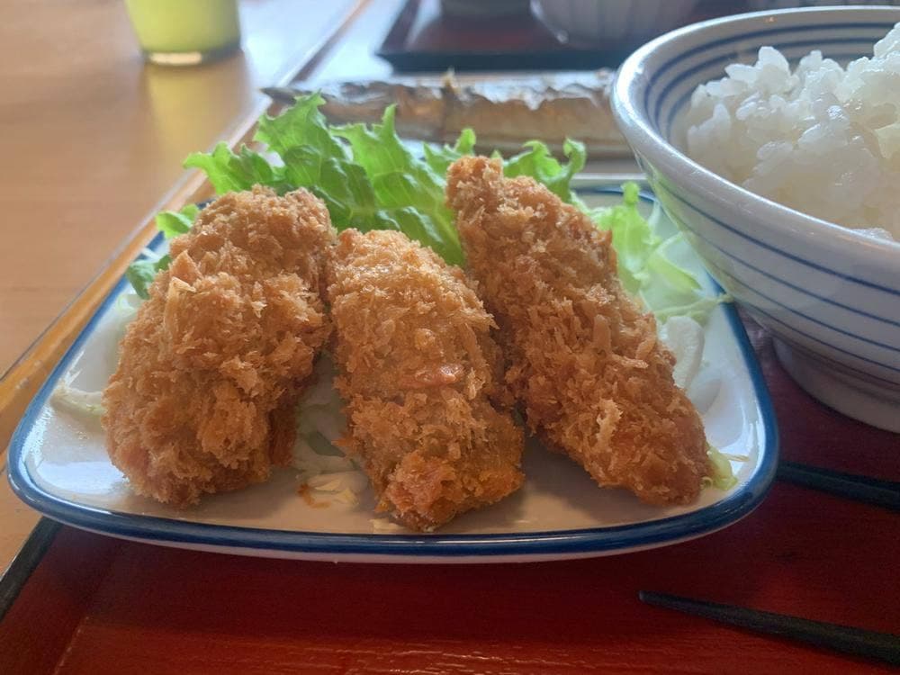 まいどおおきに食堂 春日部武里食堂