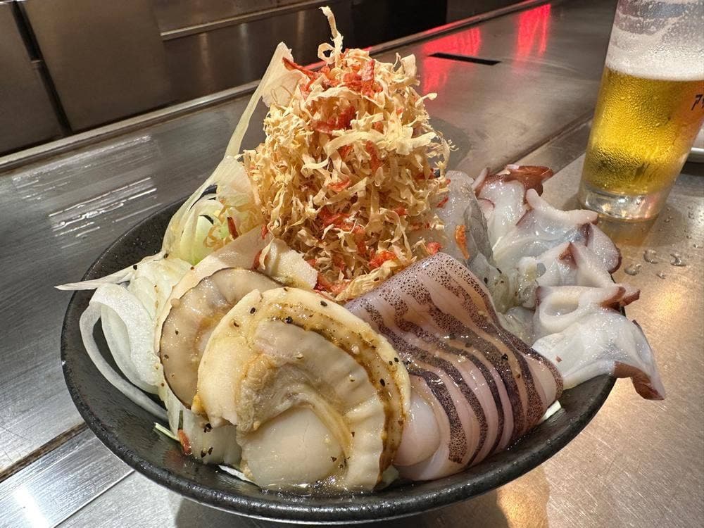 もんじゃ&鉄板 ワイン酒場 JUJUJU