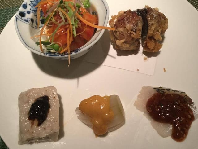 手打ち蕎麦 七彩 - サブ画像2