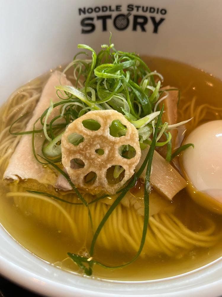NOODLE STUDIO STORY
