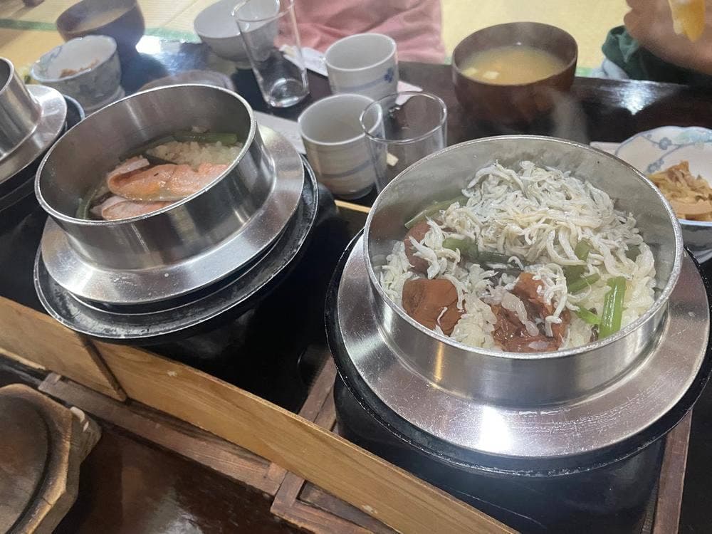 釜めし かま家