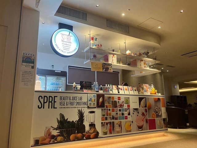 SPRE BEAUTY & Juice Lab - サブ画像1