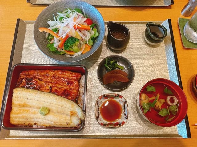 うなぎ海雲 - サブ画像2