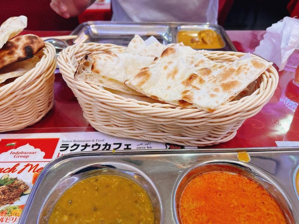 ラクナウカフェ