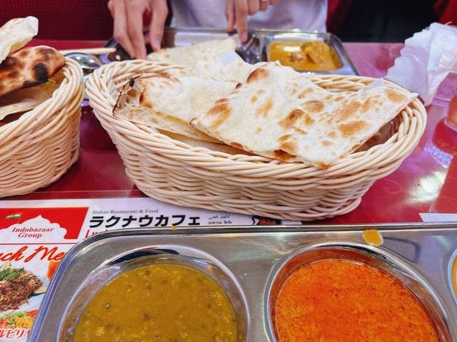 ラクナウカフェ - サブ画像2