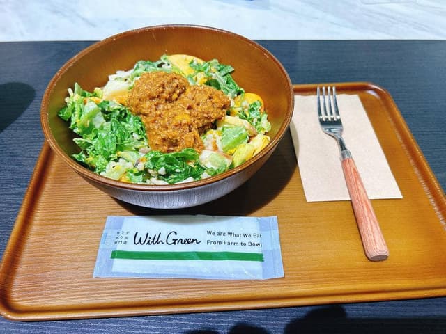 With Green 横浜店 - サブ画像3