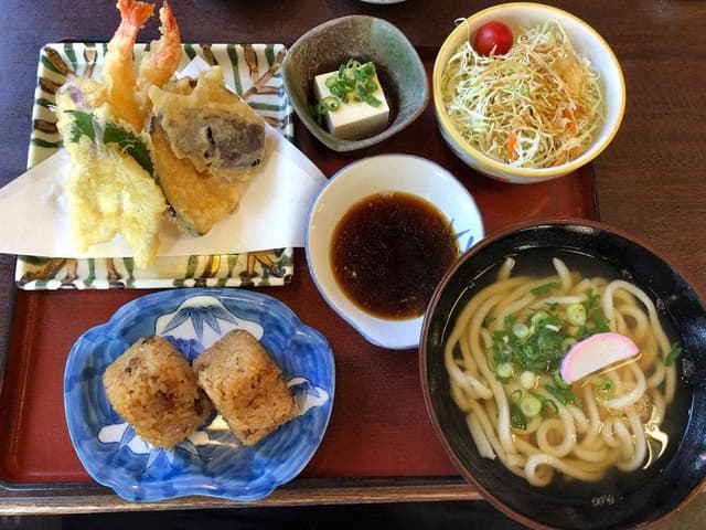 徳兵衛うどん 上津店 - サブ画像1
