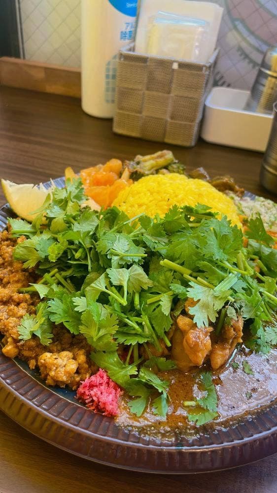 和平カレー 香椎店 - サブ画像3