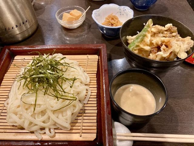 ごま料理 蔵馬 - サブ画像3