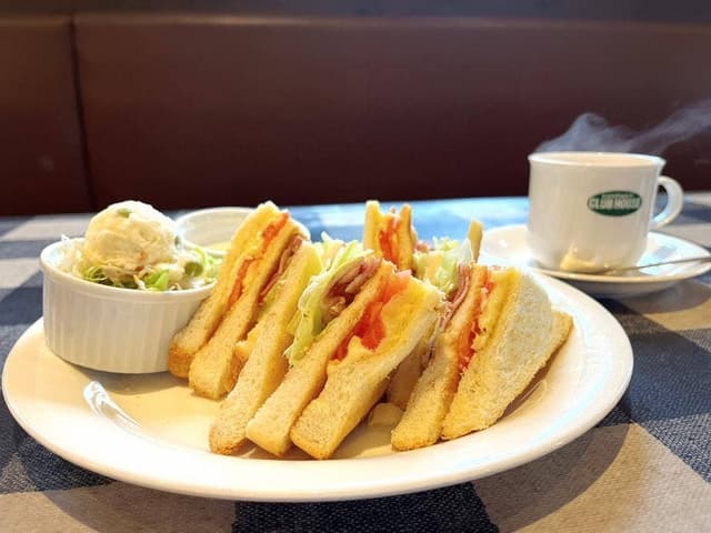 sandwich CLUB HOUSE - サブ画像1