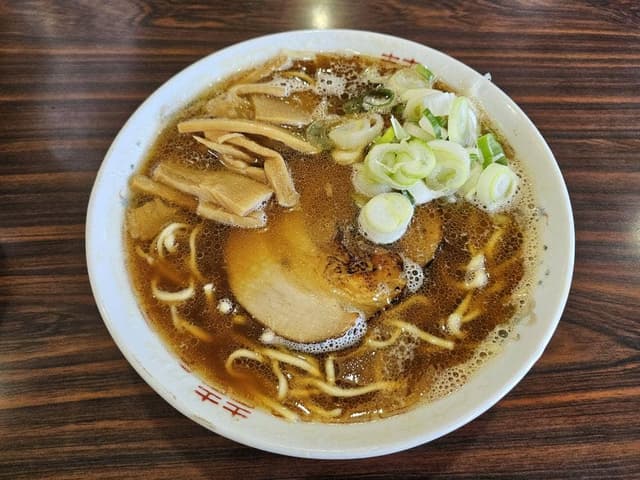 すずらんラーメン - サブ画像2