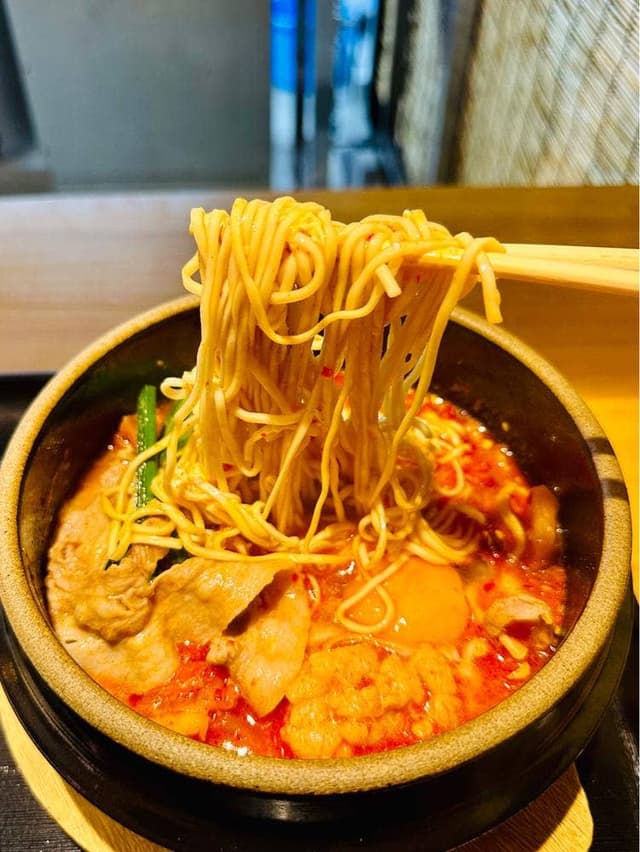チゲそば専門店 でんじゃま - サブ画像1