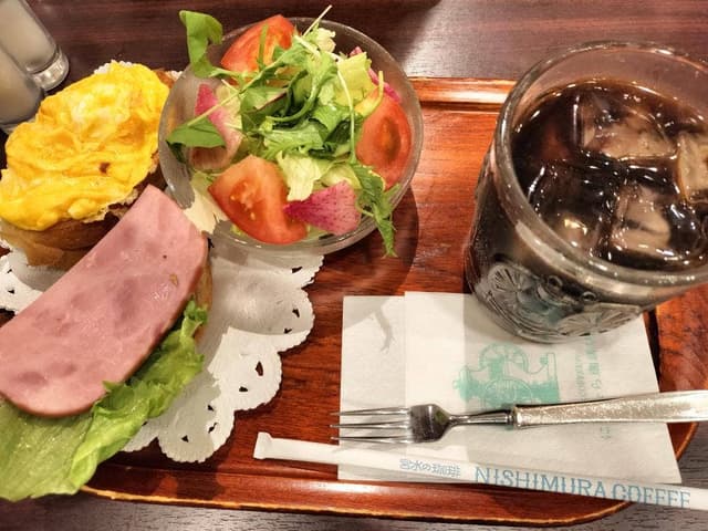 にしむら珈琲店 梅田店 - サブ画像3