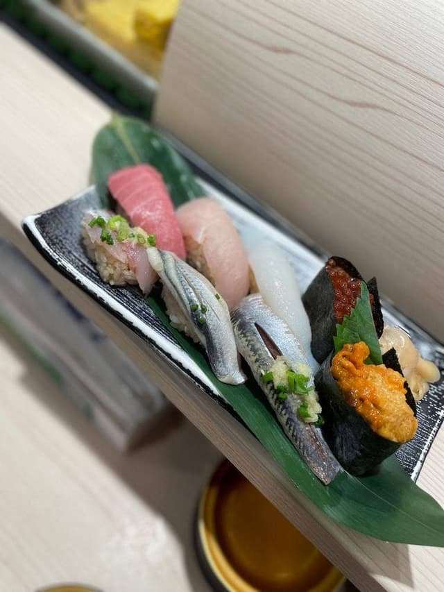 立食い寿司みさき 新宿京王モール - サブ画像1