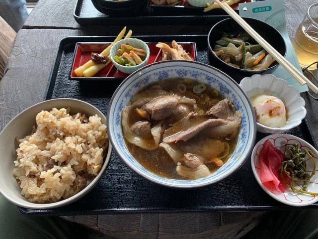 大久商店山の幸直売店 - サブ画像2