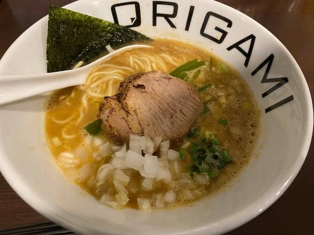 麺屋 ORIGAMI - サブ画像1