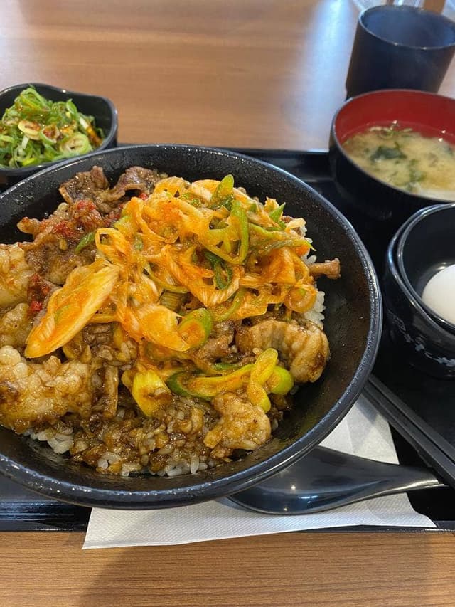 伝説のすた丼屋 川中島店 - サブ画像2