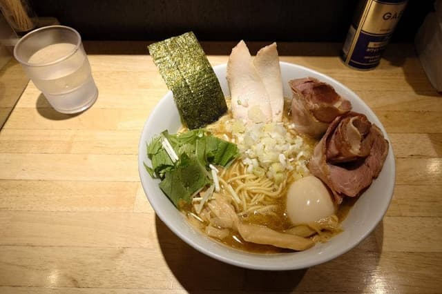 麺屋 れんしん - サブ画像3