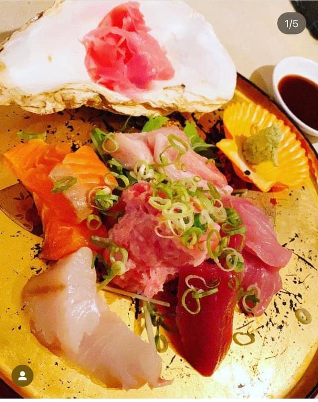 まぐろ食堂綱島本店 - サブ画像1