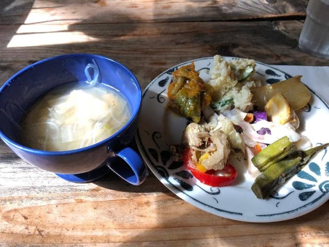 イタリア食堂ヴィアラッテェア - サブ画像3