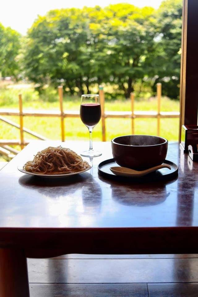 手打ちそば みずも - サブ画像1