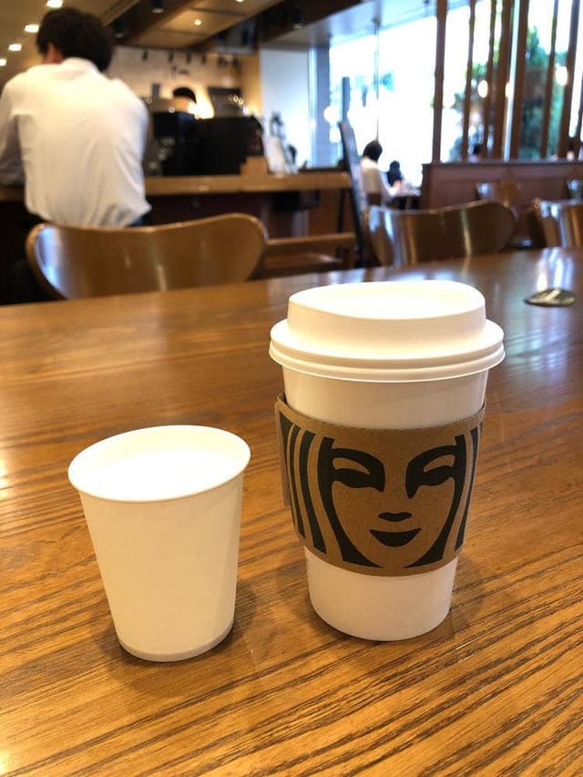 スターバックス コーヒー 札幌グランドホテル店 - サブ画像2