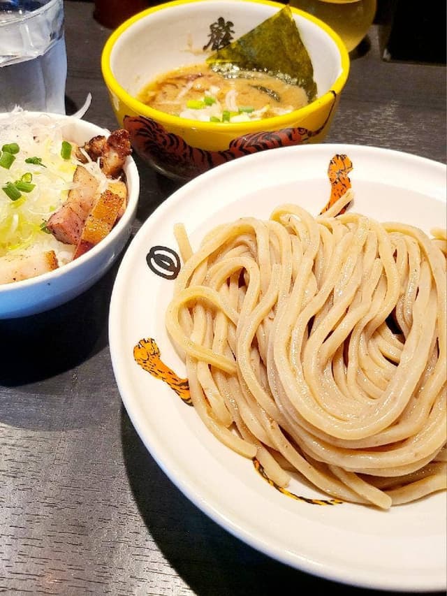 麺屋武蔵 巖虎 - サブ画像3