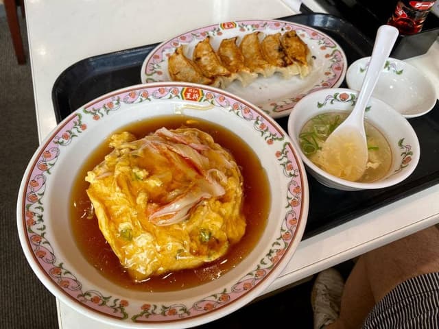 餃子の王将 牛久栄町店 - サブ画像1