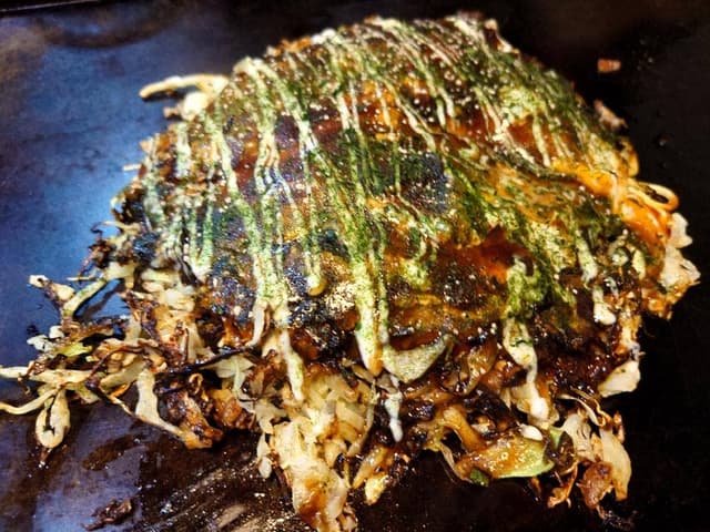 広島風 お好み焼き 濱心 - サブ画像1