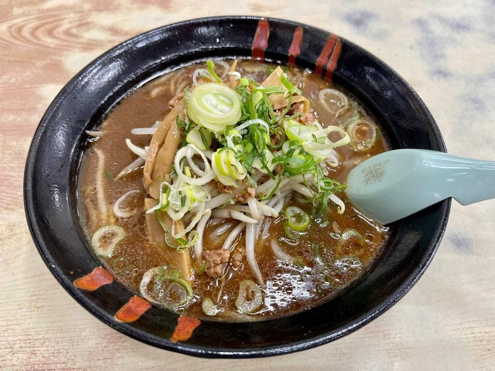五右エ門ラーメン 知手店