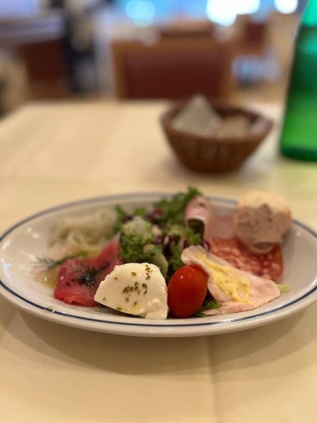 ラ テンダ ロッサ - サブ画像2