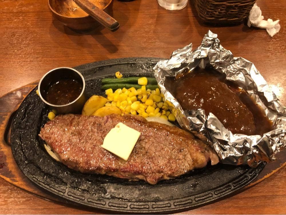 ステーキハウス ブルズ