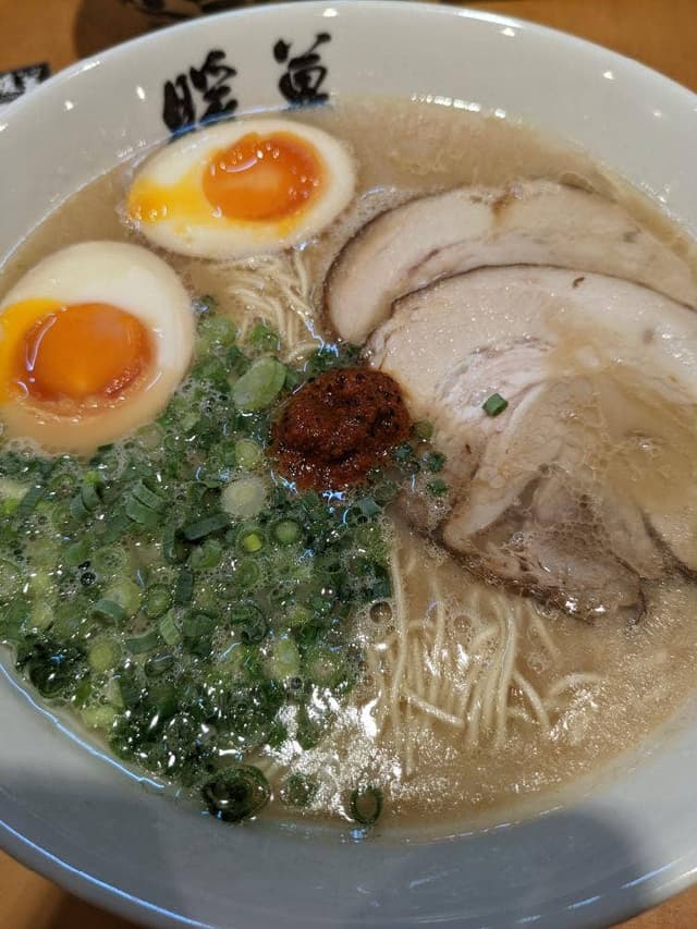 ラーメン暖暮 若木台店 - サブ画像1