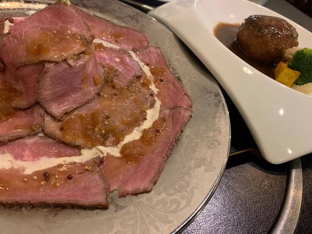 肉料理 黒麒麟 - サブ画像1