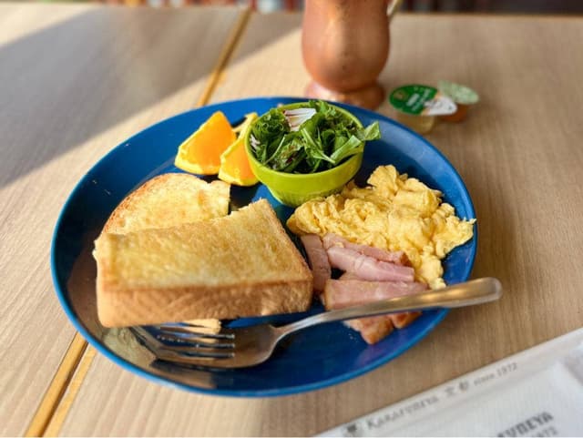 からふね屋珈琲店 小倉店 - サブ画像1