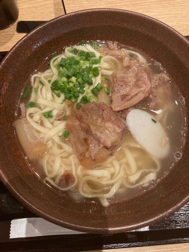 本格沖縄そば専門店 琉球創喜 - サブ画像2