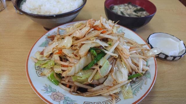 石山食堂 - サブ画像3