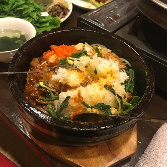 韓国食彩 オモニ 岐阜鶉店 - サブ画像2