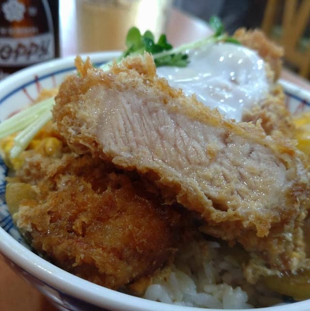 とんかつふくやま - サブ画像2