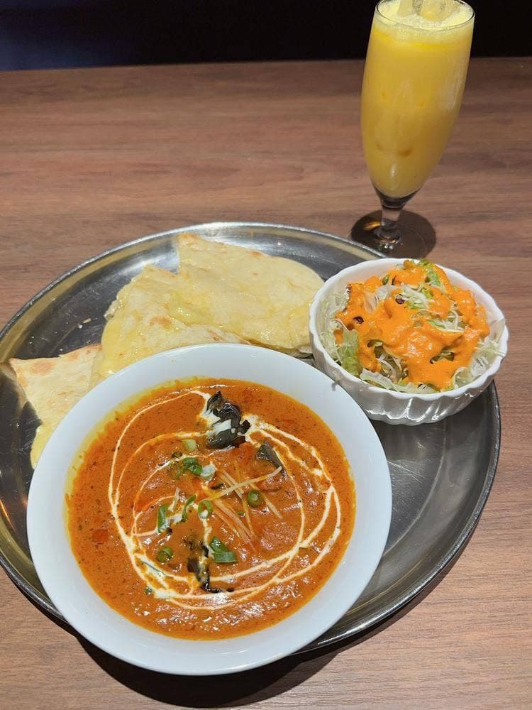 インドレストラン ナマステ徳島