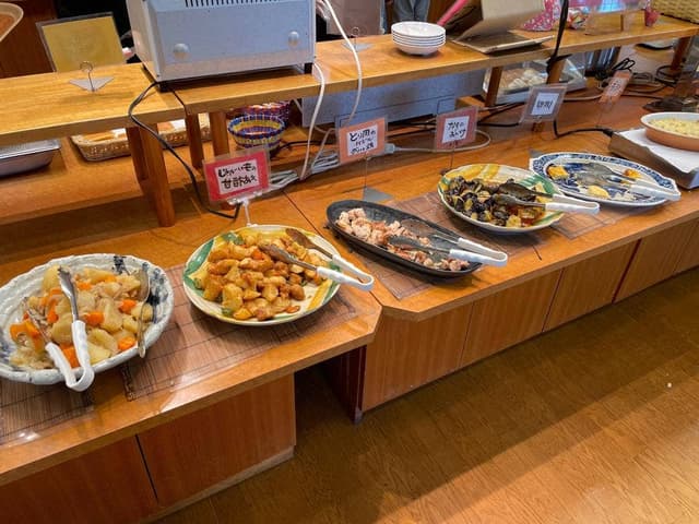 にじの耳納の里 レストラン夢キッチン - サブ画像2