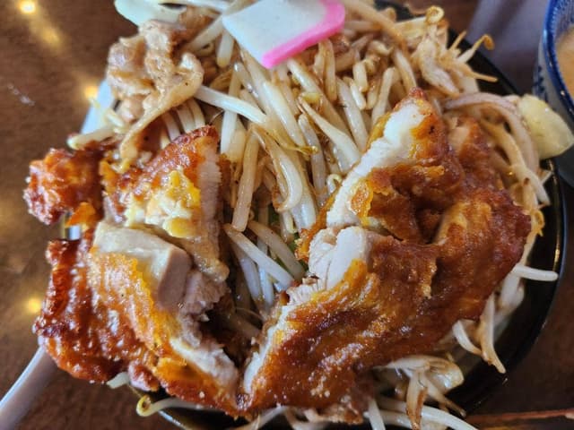 極濃湯麺 シントミ 本庄インター店 - サブ画像3