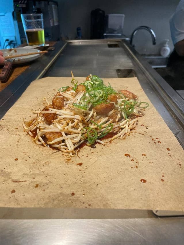 鉄板お好み焼き 肉玉 蒲田本店 - サブ画像1