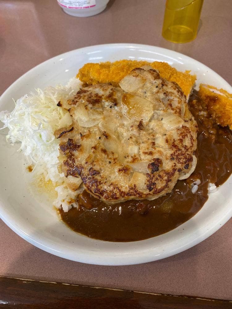 金沢カレー ガレージ 中野店